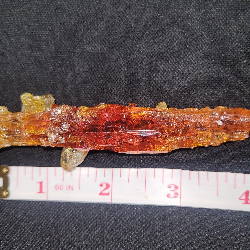 Zincite Identification Gem Related Discussion Igs Forums