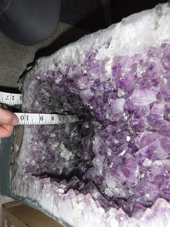 amethyst cathedral appraiser in virginia