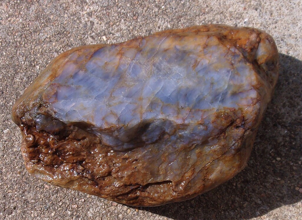 Virginia Blue Quartz Gem Related Discussion IGS Forums