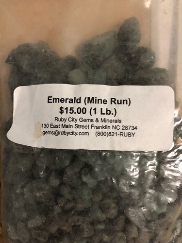 emerald