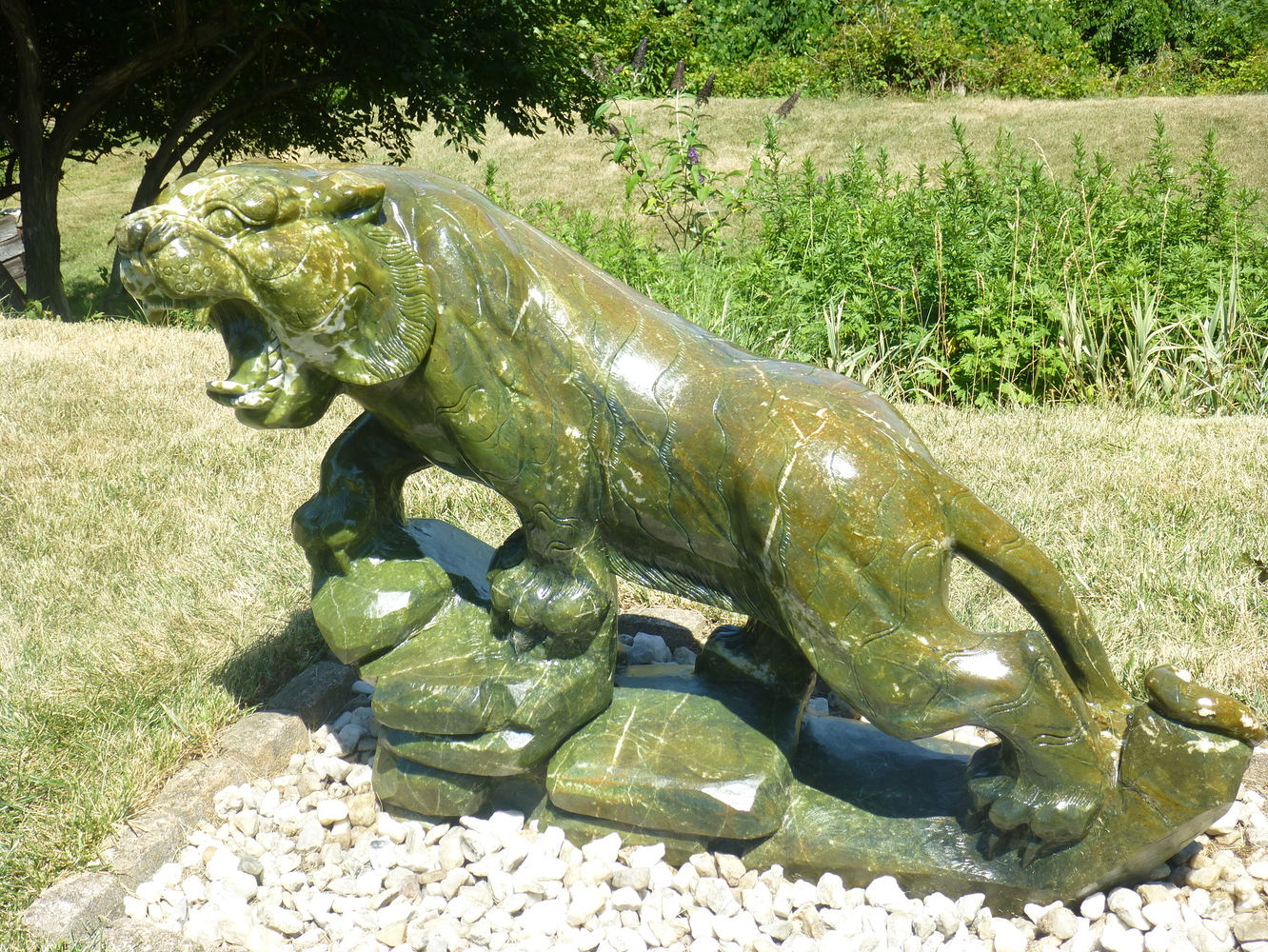 Large jade tiger statue For Sale IGS Forums