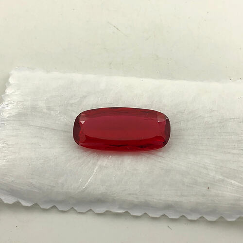Rodonita  25,47ct  Conselheiro Lafayete MG