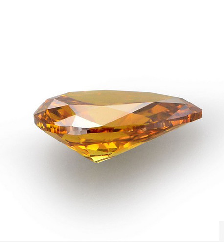 0.23ct NFDBYO Diamond, Pear Shape, GIA - 03