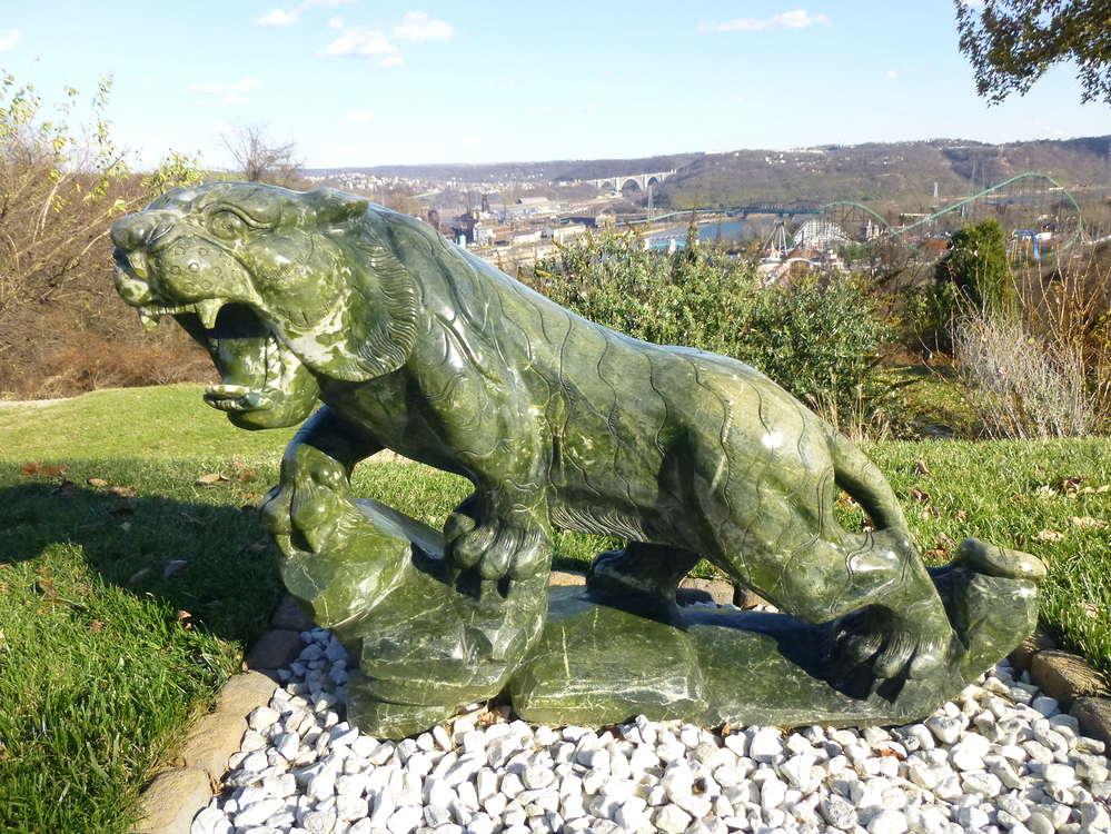 Large jade tiger statue For Sale IGS Forums