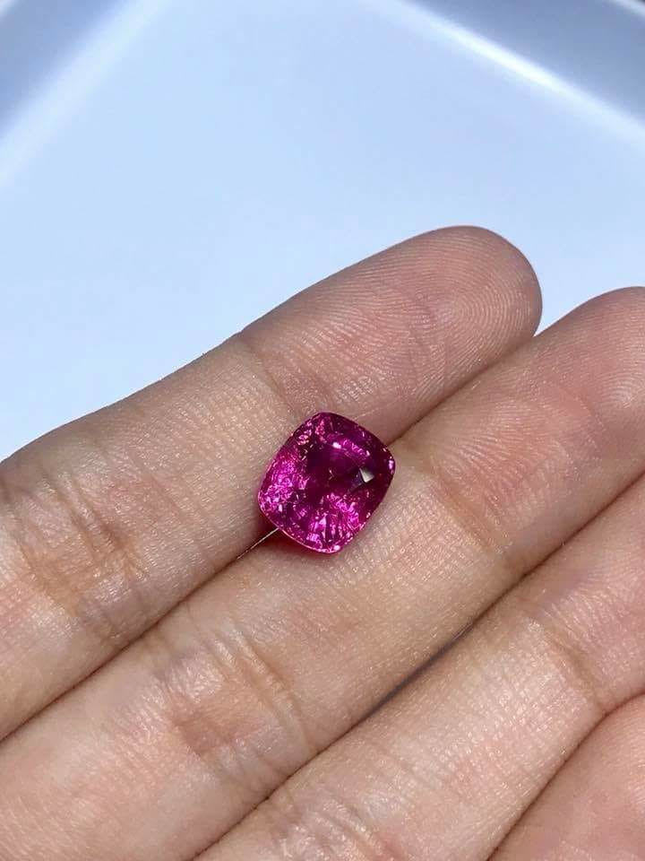 Pink spinel deals