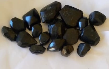 Whitby Jet: A Black Organic Gem, A Rock Similar to Coal