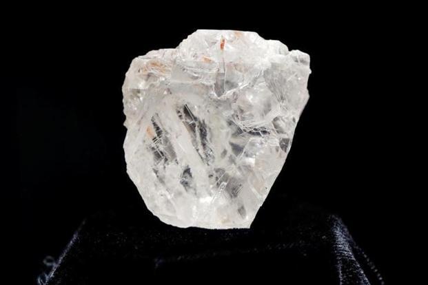 How to Identify an Uncut Rough Diamond